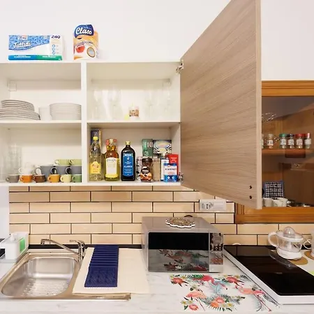 Dante Super Next Metro By Houseinnaples Apartment Naples